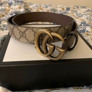 Women’s Gucci Belt size 90